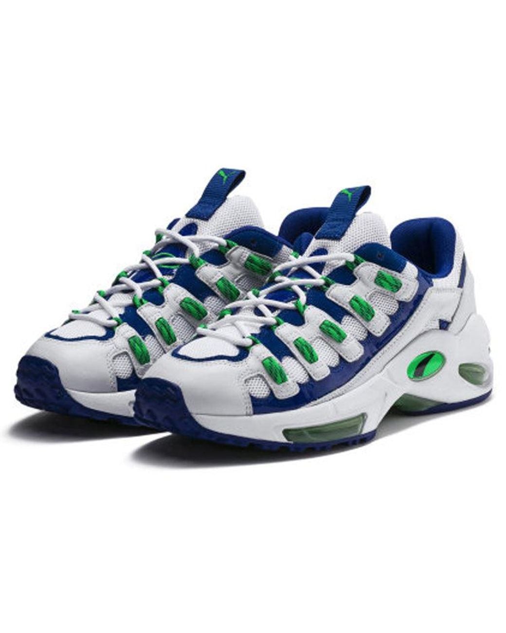 PUMA Blue Cell Endura 98 'Sprite' for men