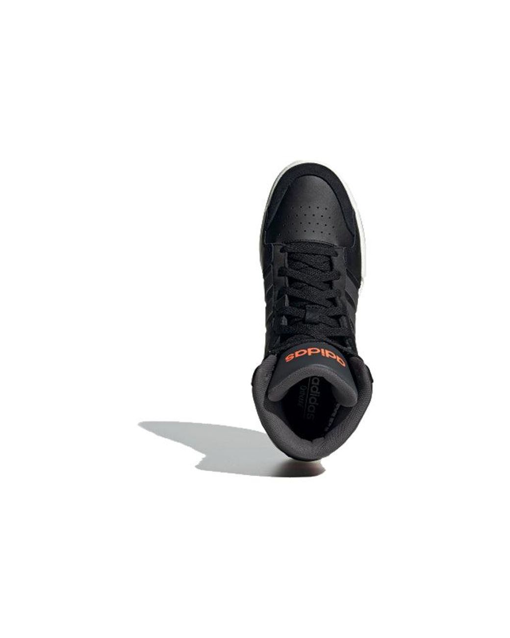 Adidas Black Entrap Mid for men