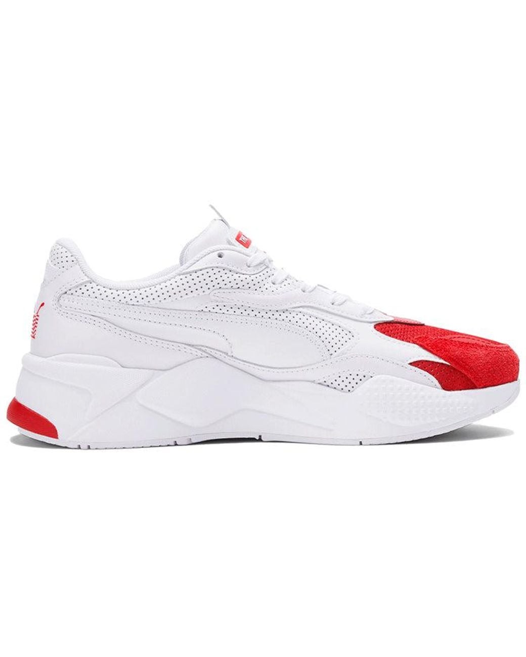 PUMA White Tmc X Rs-X3 '10Th Anniversary for men