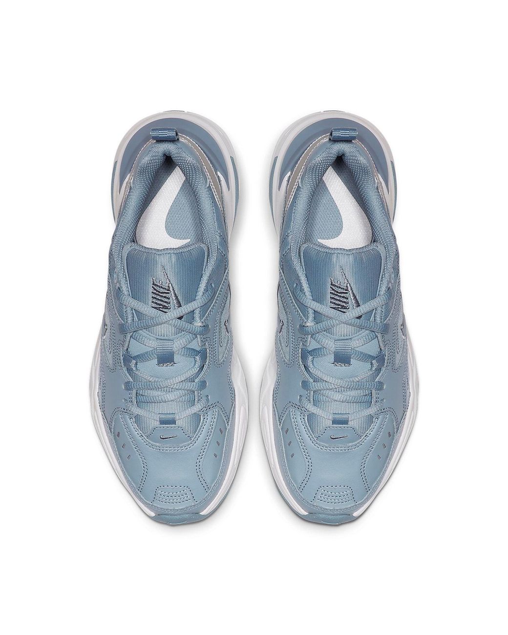 Nike Blue (Wmns) M2K Tekno 'Obsidian Mist'