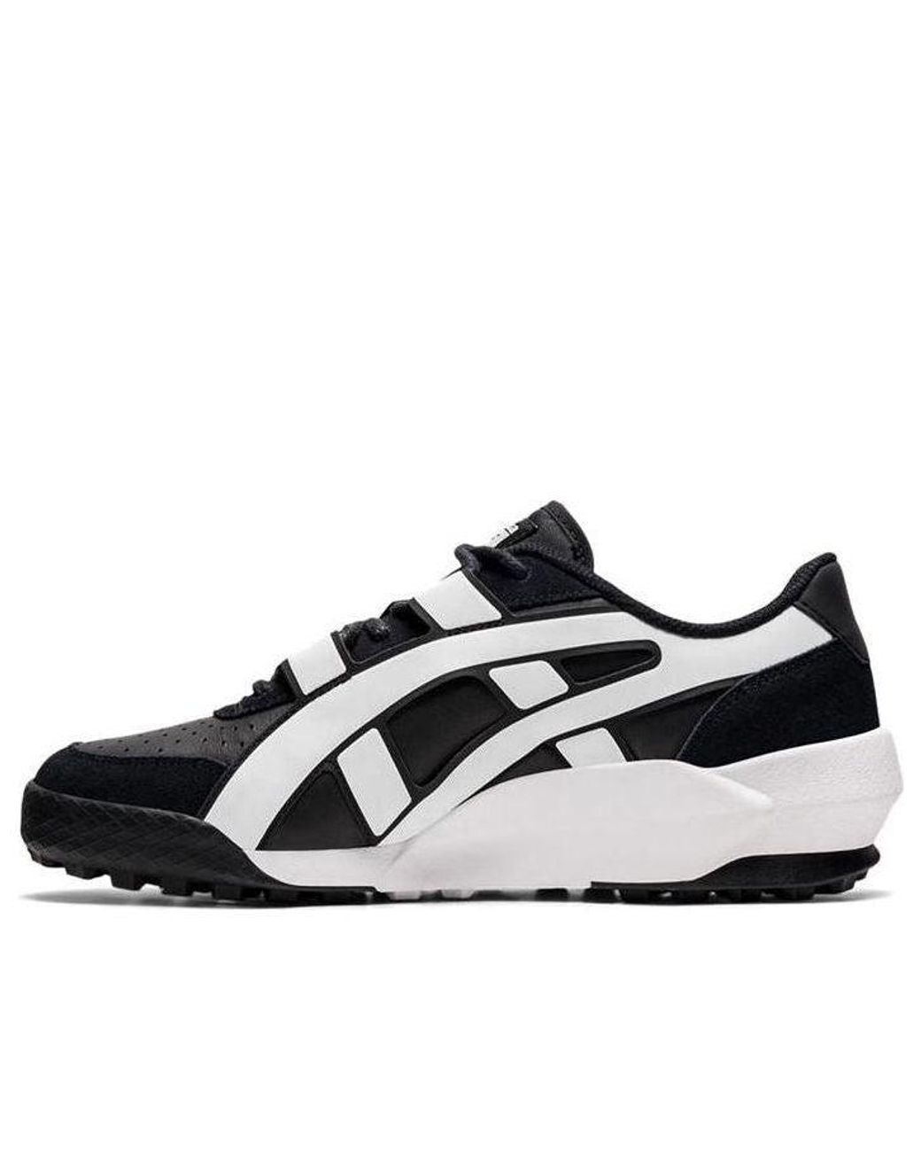 Onitsuka Tiger White Big Logo Trainer for men