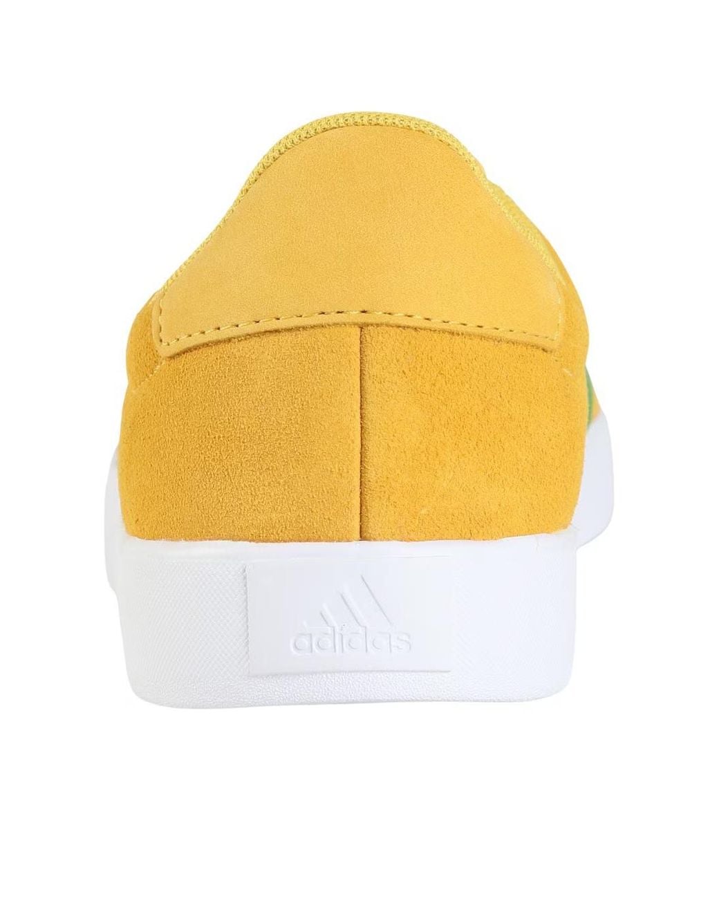 Adidas Yellow Vl Court 3.0 'Bold Vivid' for men