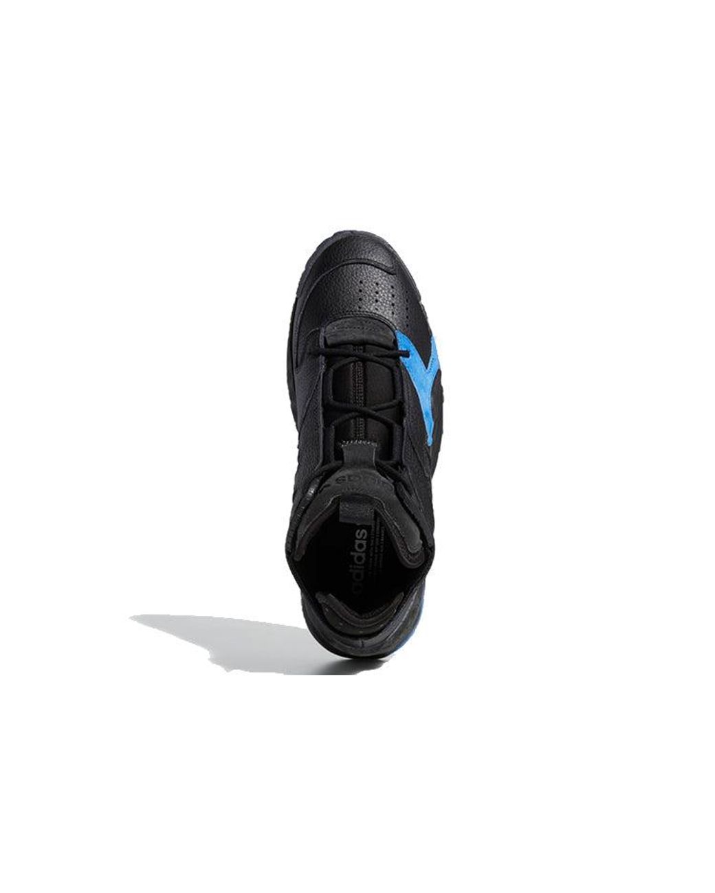 Adidas Blue Streetball Carbon' for men