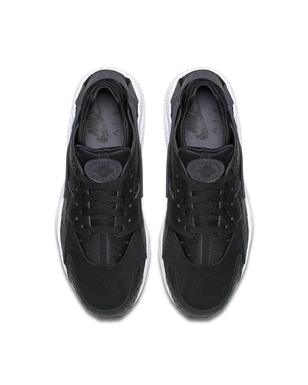 Nike Blue Air Huarache Run 'Snake Dark' for men