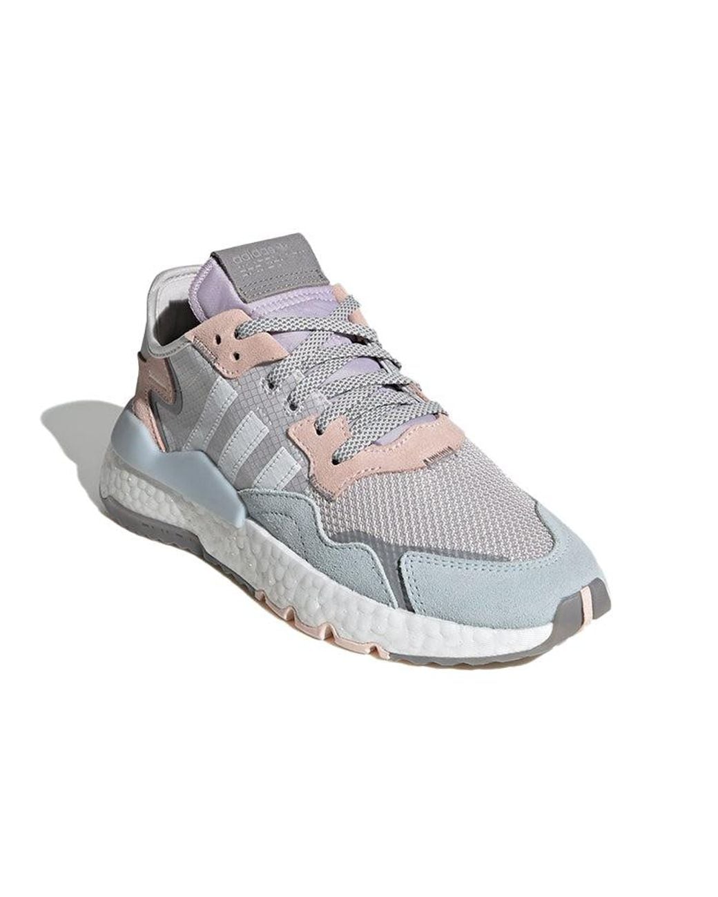 Adidas White (Wmns) Nite Jogger Tint'