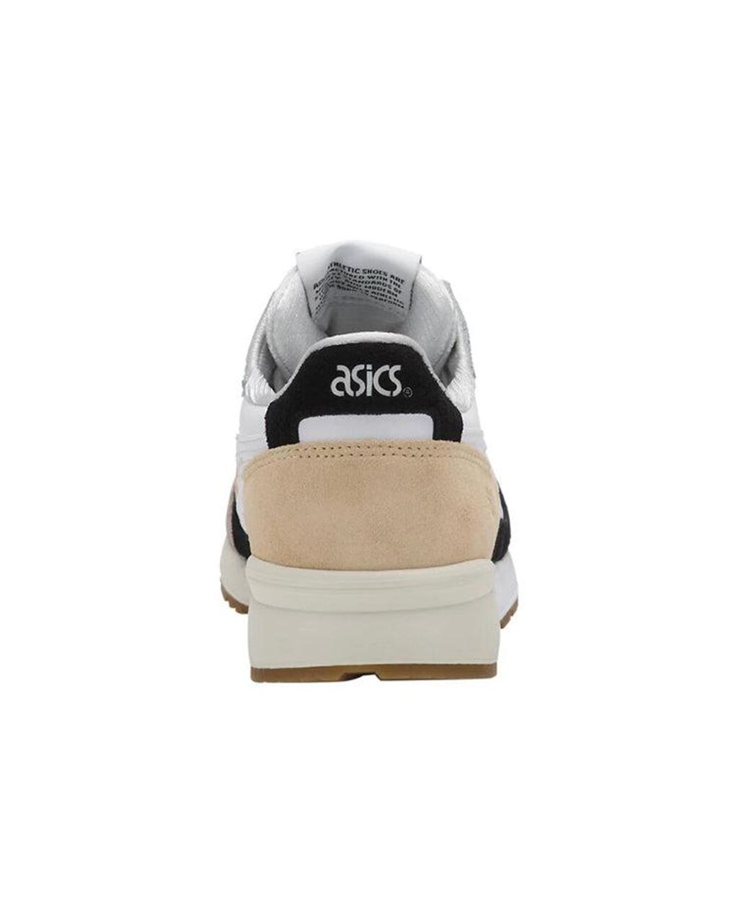 Asics White (Wmns) Gel-Lyte