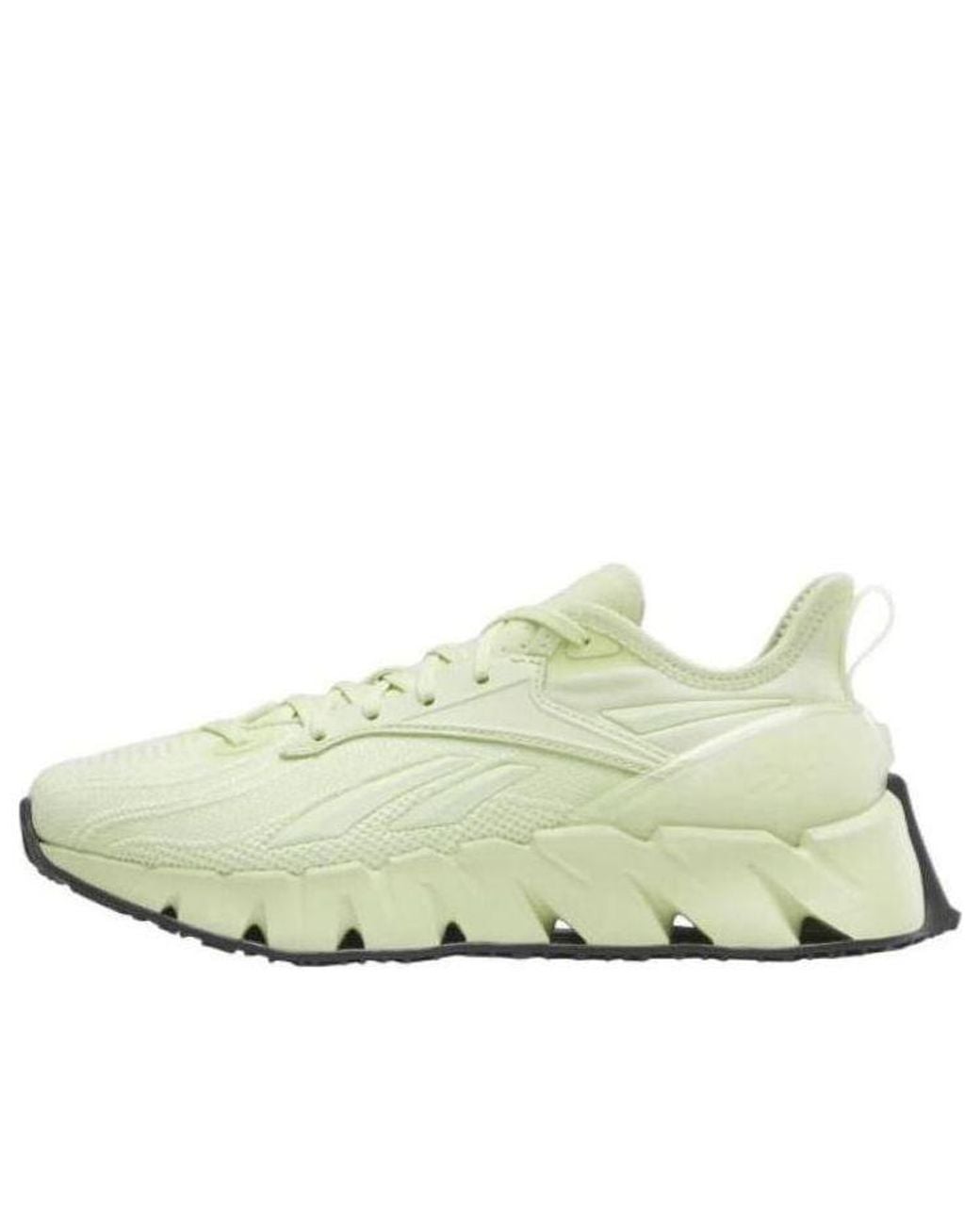 Reebok White (Wmns) Zig Kinetica 3 'Citrus Glow'