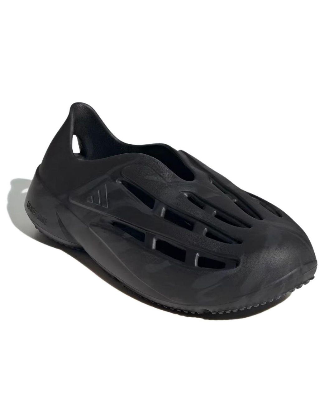 Adidas Black Lightblaze Moc 'Core Carbon' for men
