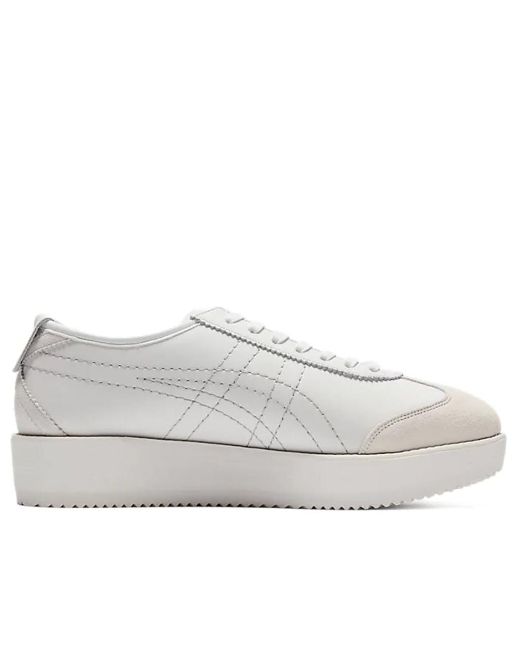 Onitsuka Tiger White Mexico 66 Chunk Piedmont' for men