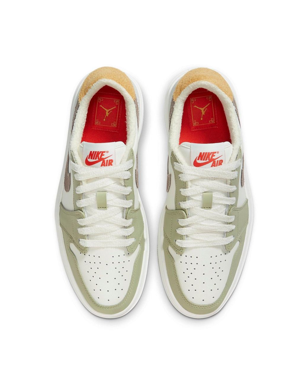 Nike White (Wmns) 1 Elevate Low Se 'Year Of The Rabbit'