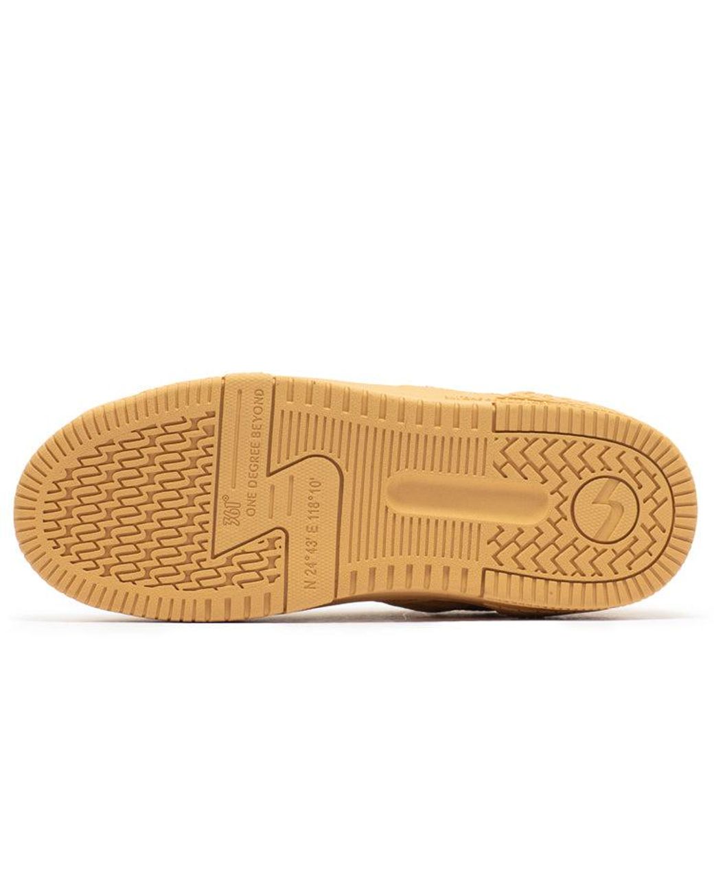 361 Degrees Natural (Wmns) Skate Up Tan'