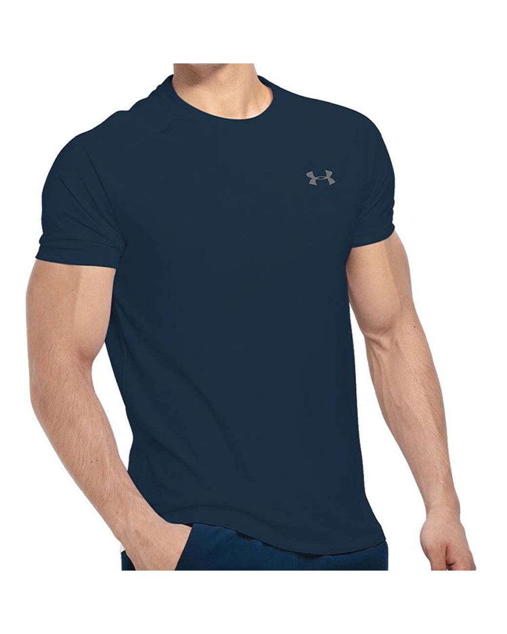 Under Armour Blue Ua Tech Training Sports for men