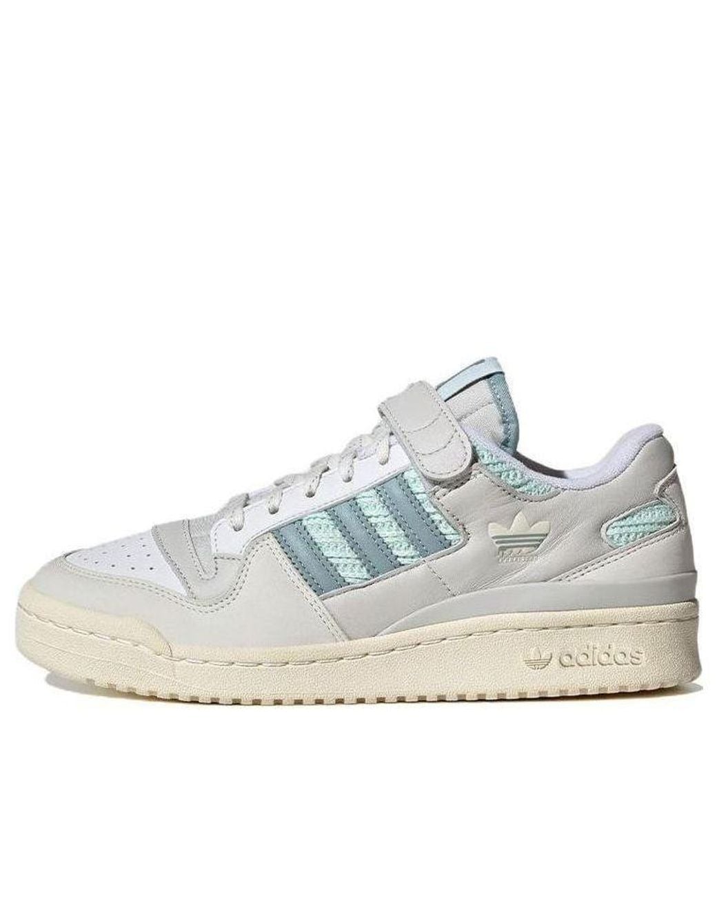 Adidas Blue (Wmns) Originals Forum Low 'Light'