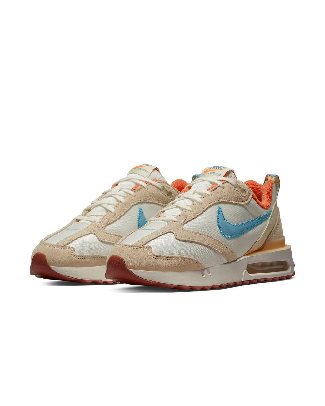 Nike White (Wmns) Air Max Dawn 'Coconut Milk'