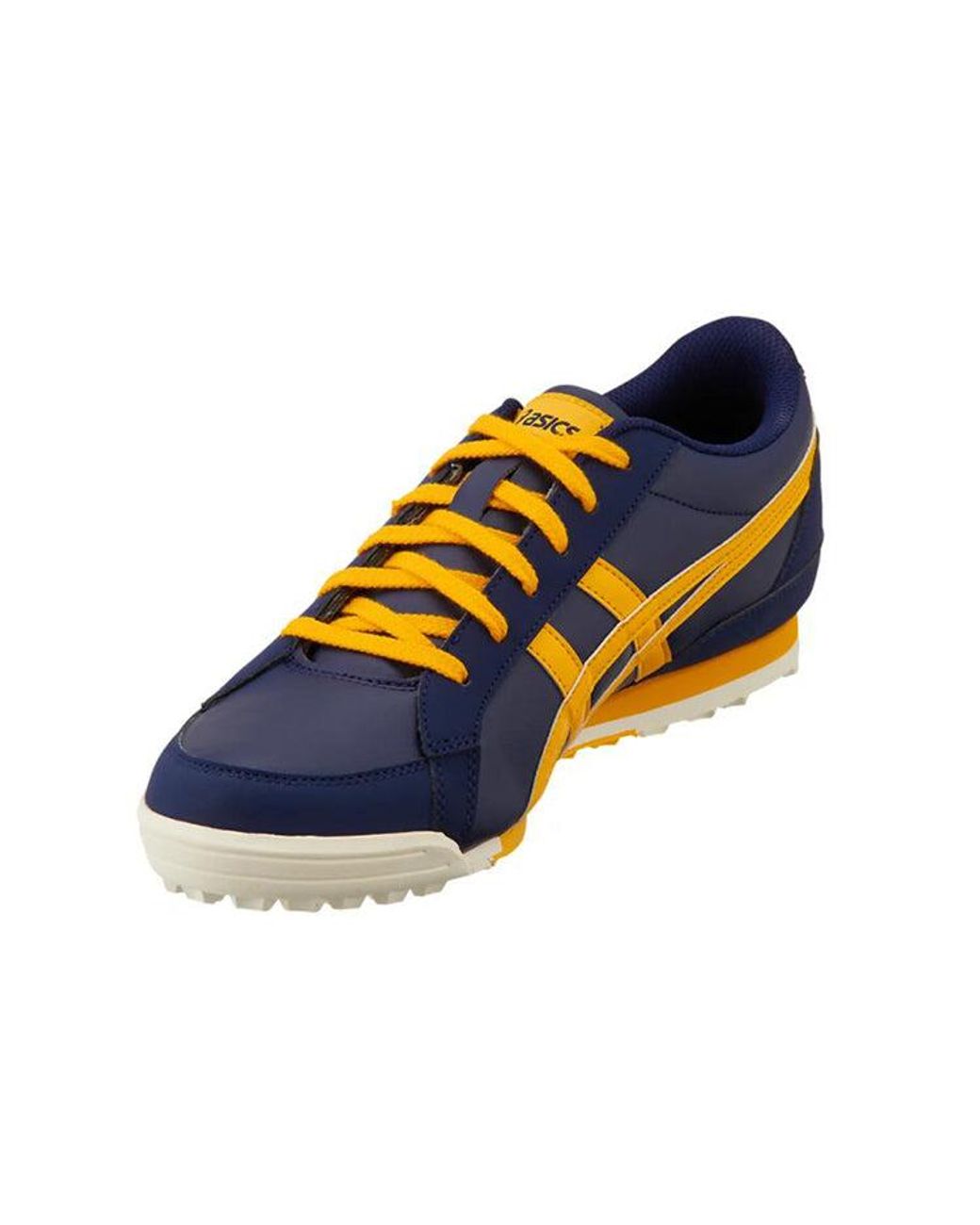 Asics Blue Gel Preshot Classic 3 'Peacoat Sunflower' for men