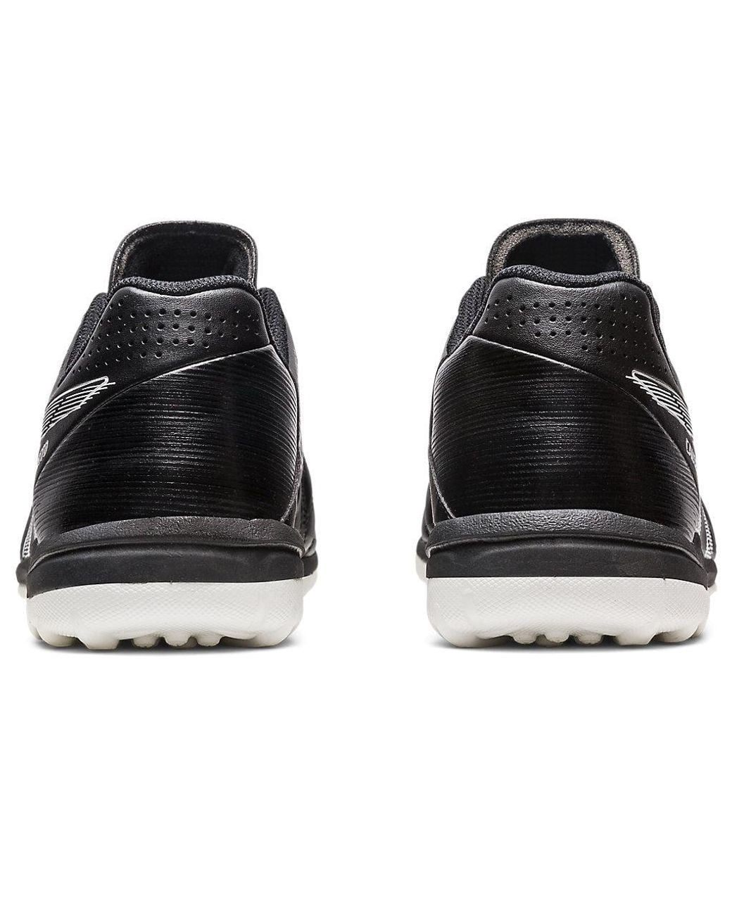 Asics Black Calcetto Wd 9 Tf for men