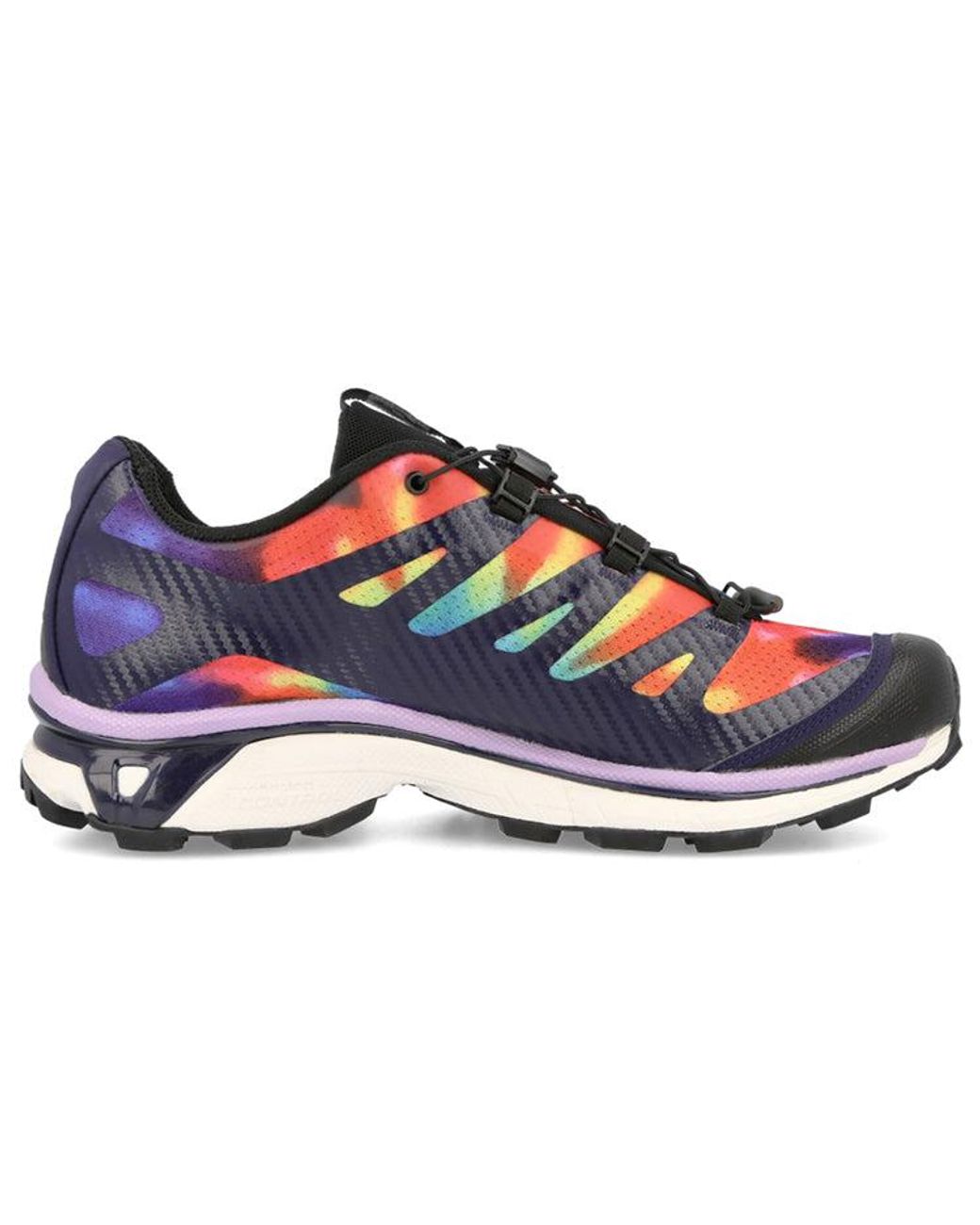 Salomon Blue Xt-4 Advanced 'Tie-Dye' for men