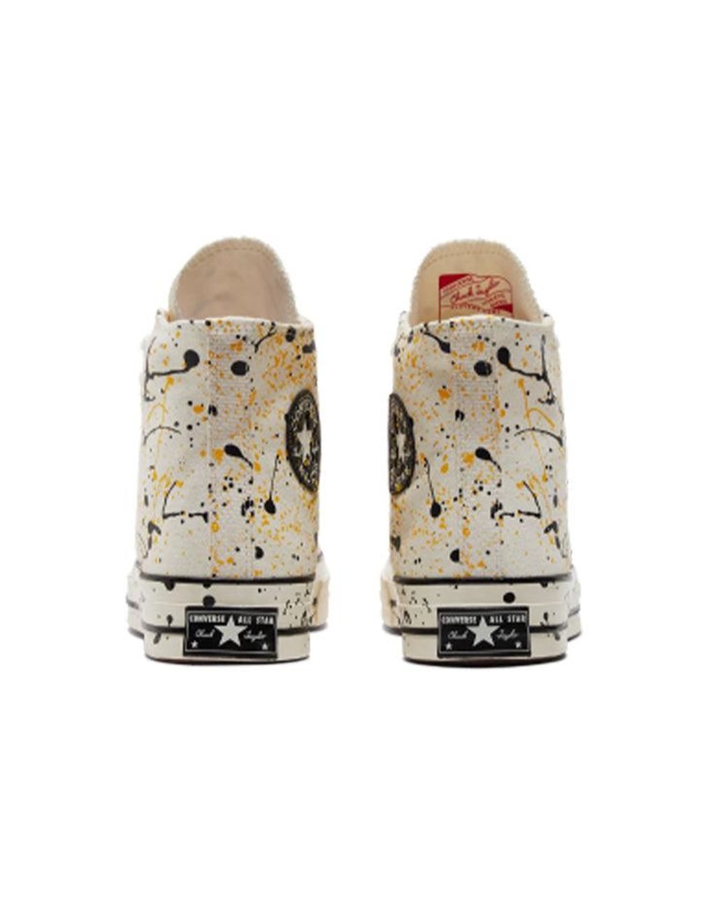 Converse Natural Chuck 70 High 'Archive Paint Splatter for men