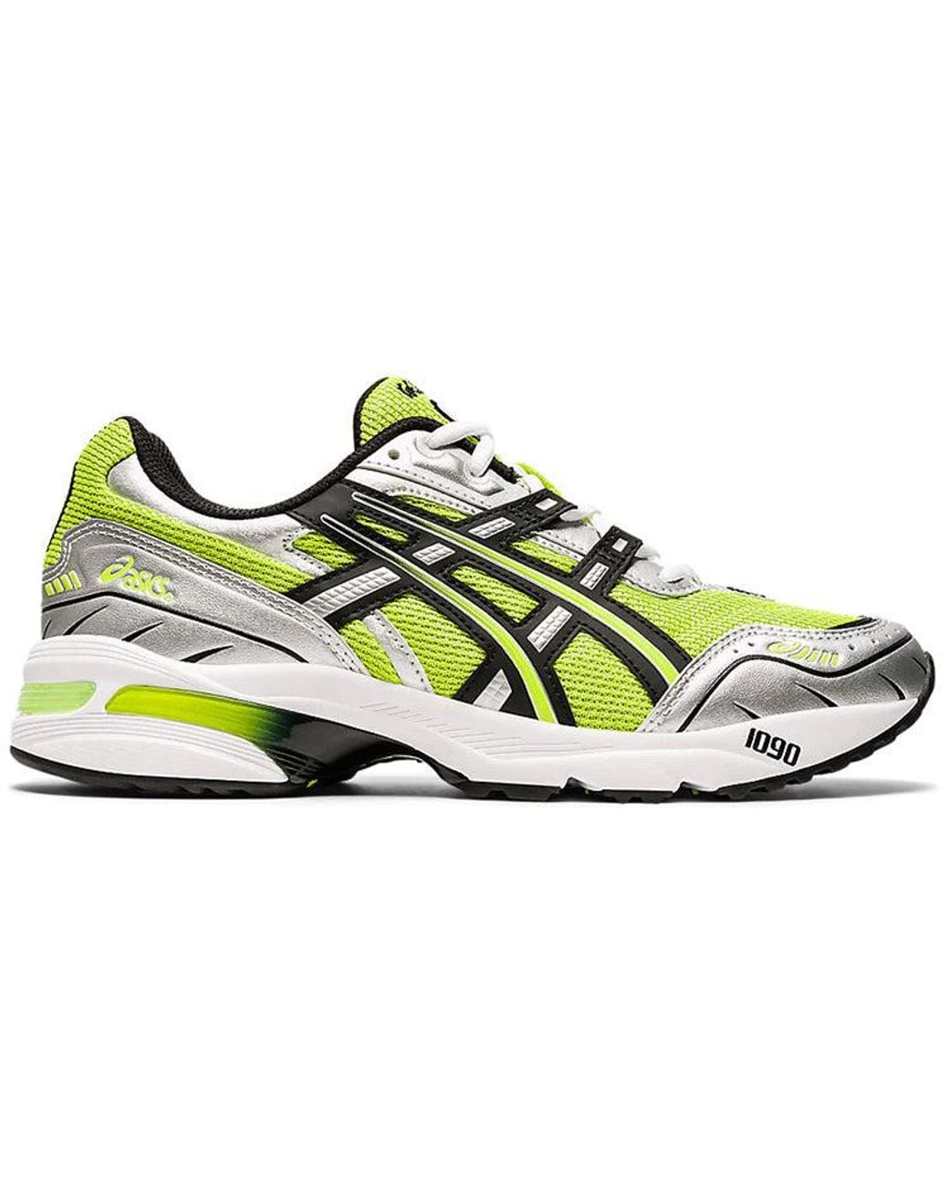 Asics White Gel-1090 'Lime Zest' for men