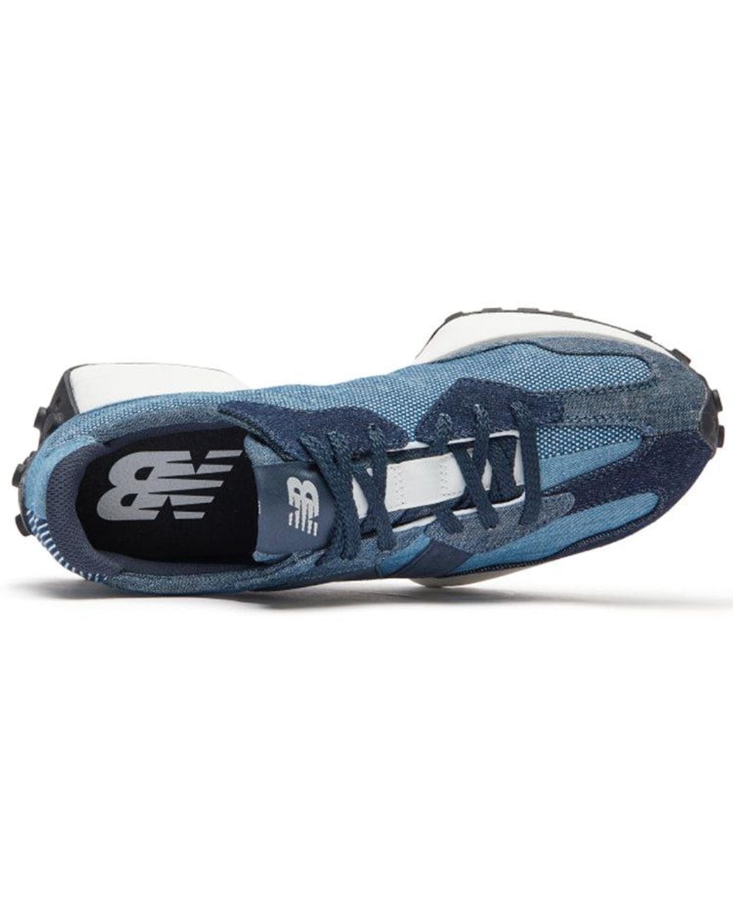 New Balance Blue 327 'Denim' for men