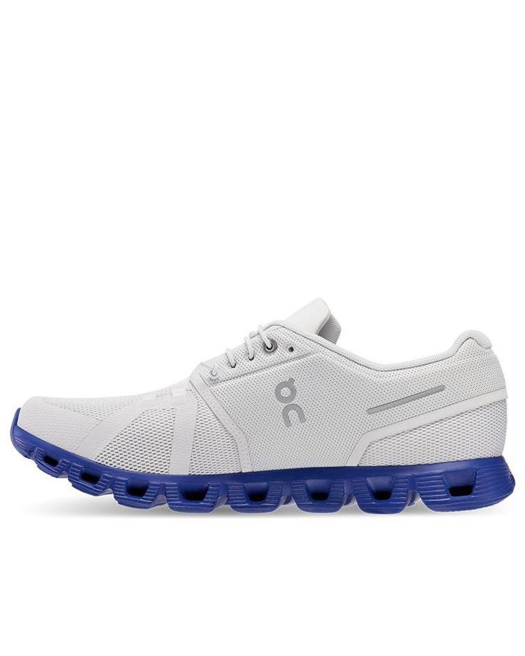 On Shoes White Cloud 5 'Frost' for men