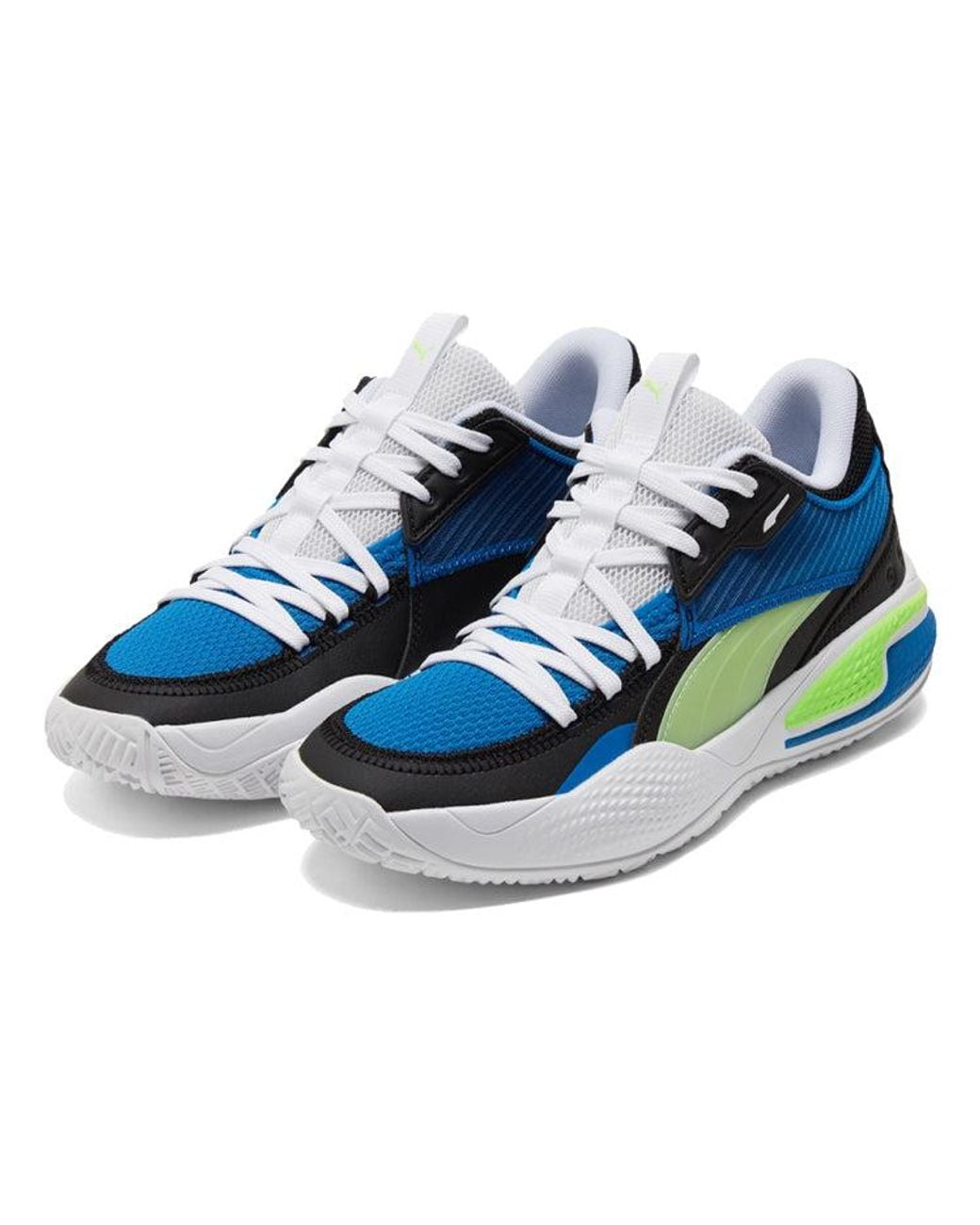 PUMA Blue Court Rider I 'Future Glare' for men