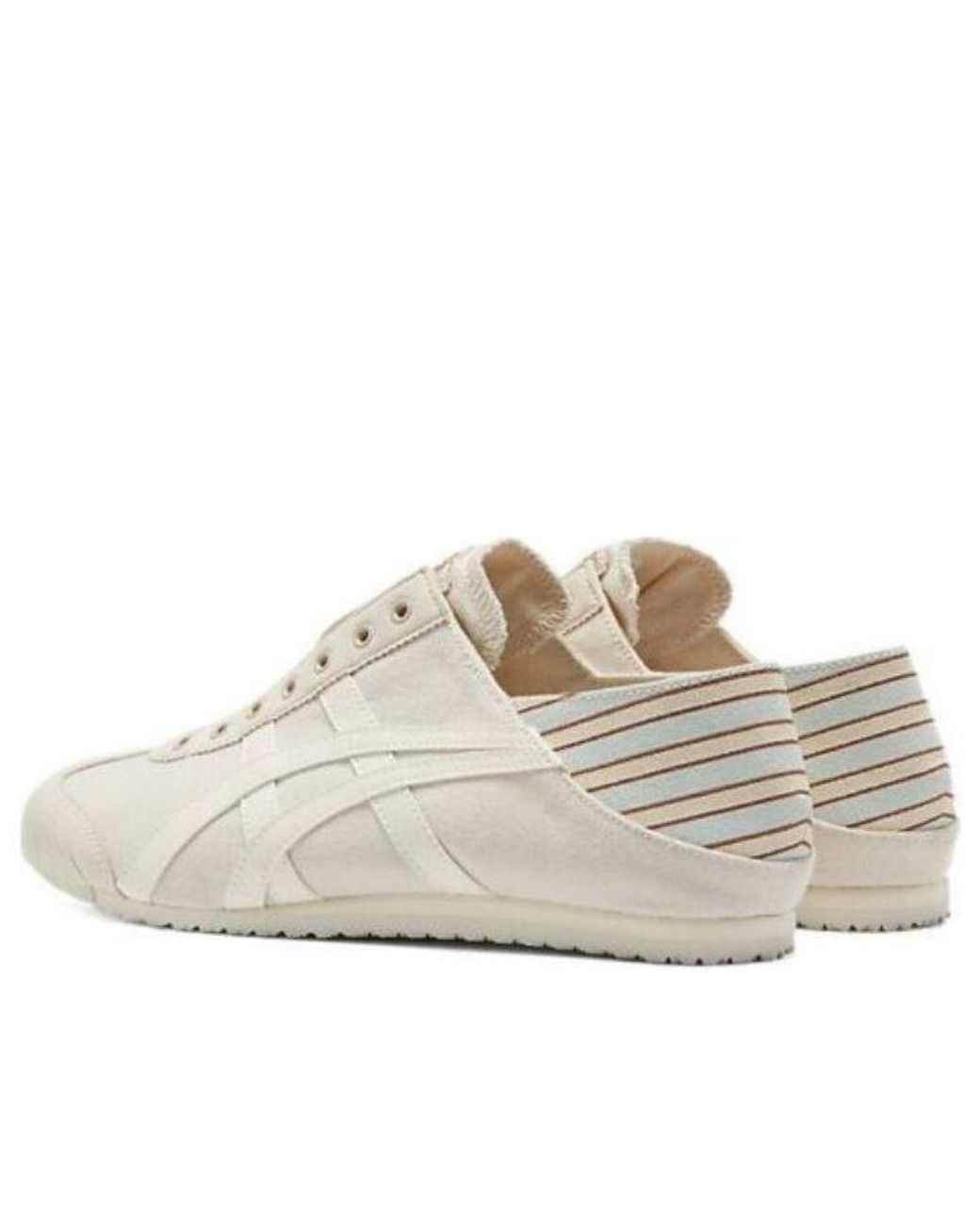 Onitsuka Tiger White Mexico 66 Paraty 'Oatmeal Cream' for men