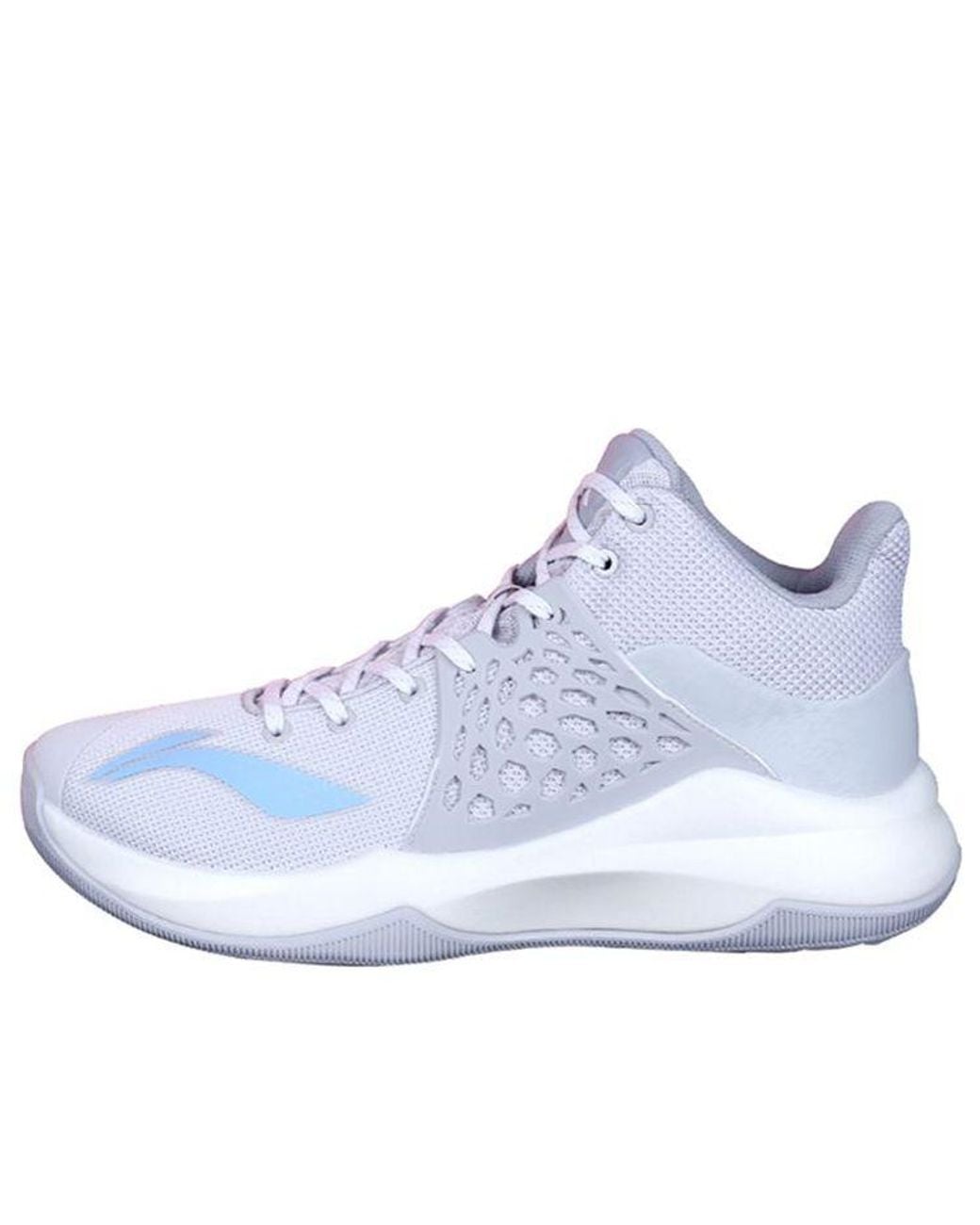 Li-ning Sonic Premium 'gray Blue Standard White' for men