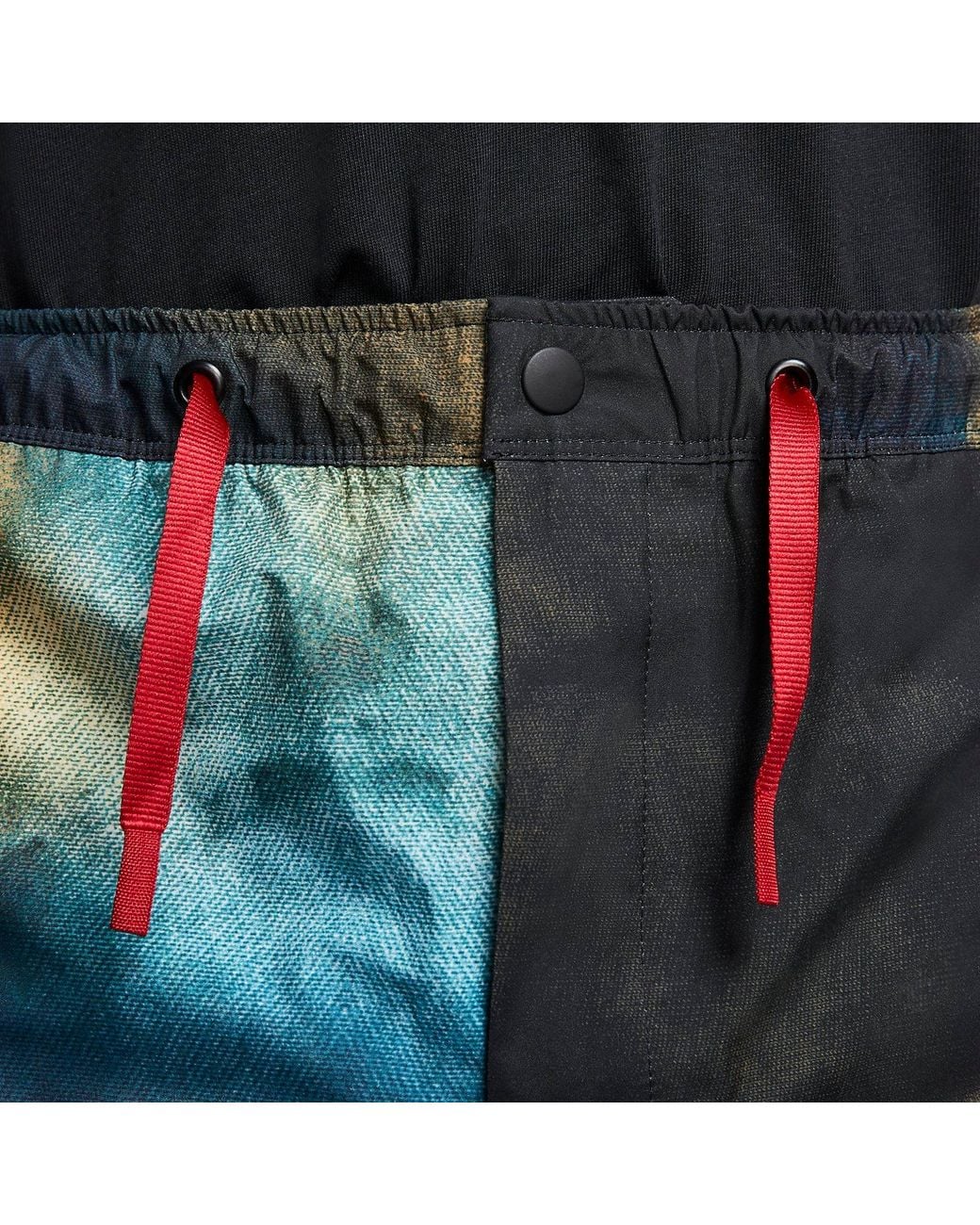 Nike Blue Fearless Gore-Tex Pants for men