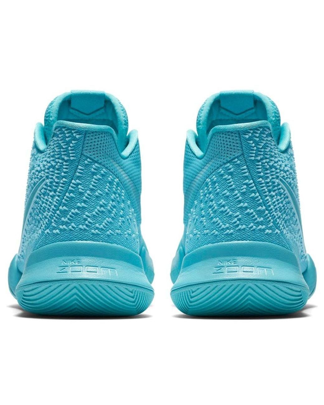 Nike Blue Kyrie 3 'Tiffany' for men