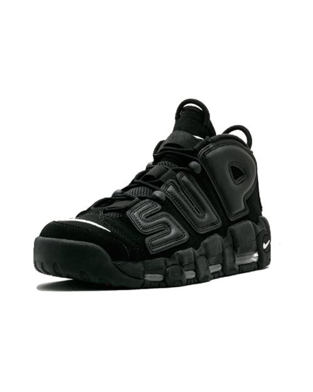 air more uptempo x supreme