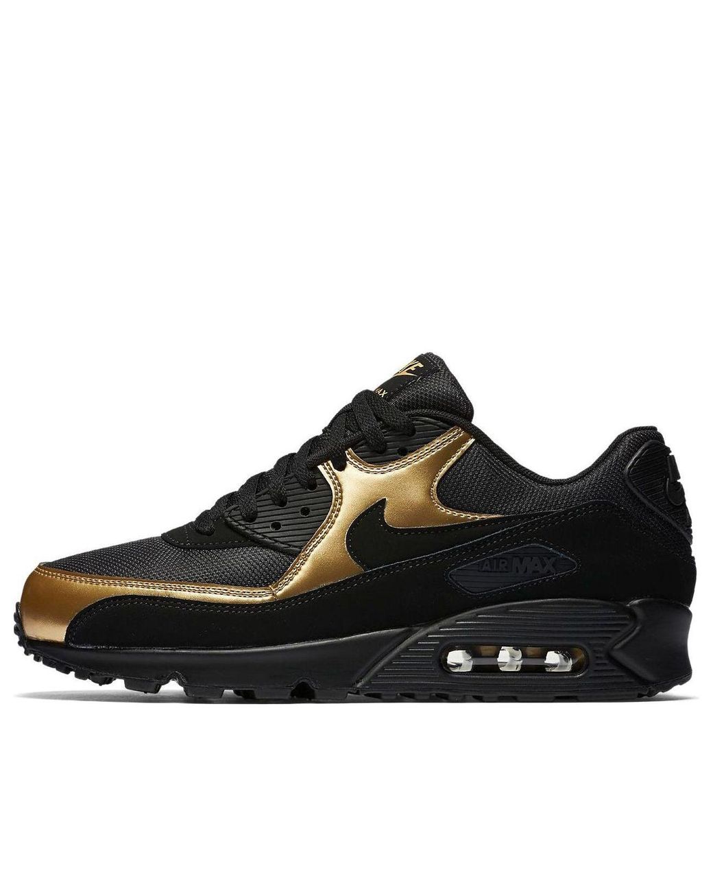 Nike Black Air Max 90 Essential for men