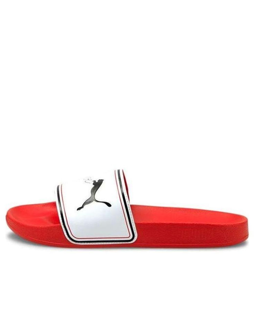PUMA Red (Wmns) Leadcat Future Slide 'Valentine's Day'
