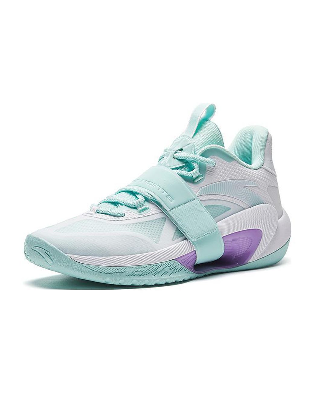 Anta Blue Three-Pointer Rain Lite for men