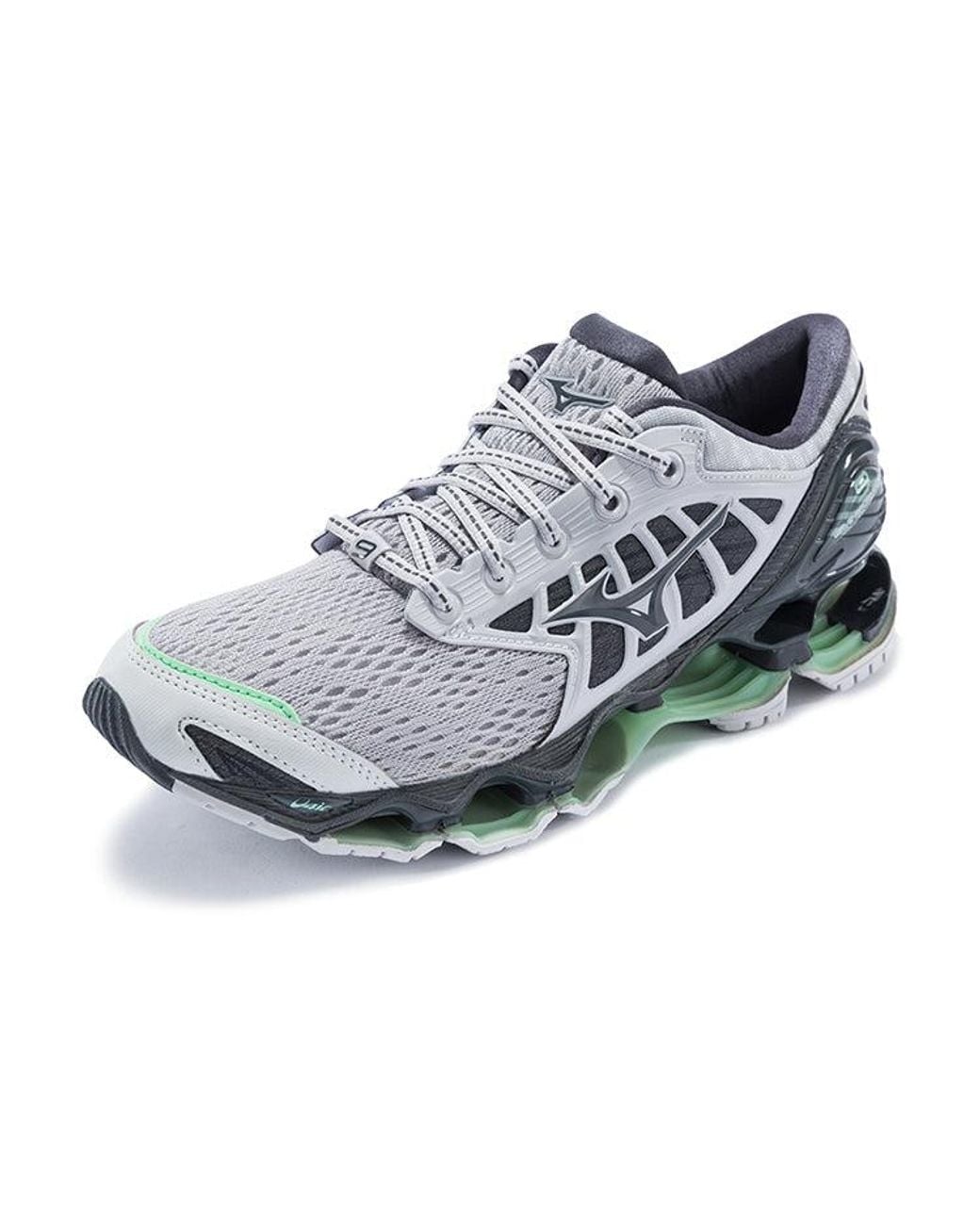Mizuno Gray (Wmns) Prophecy 9