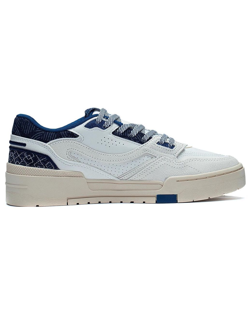 Li-ning Blue 001 Btc Prm for men