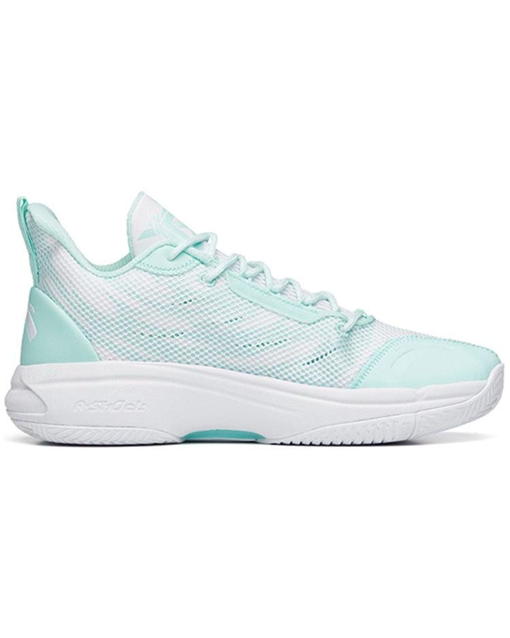 Anta Blue Attack 4 Mint' for men