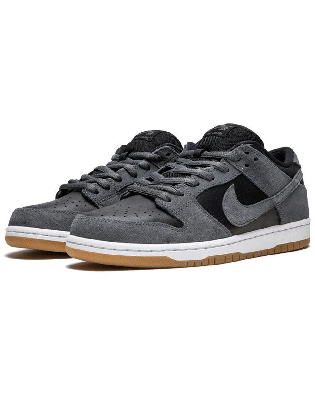 Nike Blue Sb Dunk Low Trd 'Dark' for men