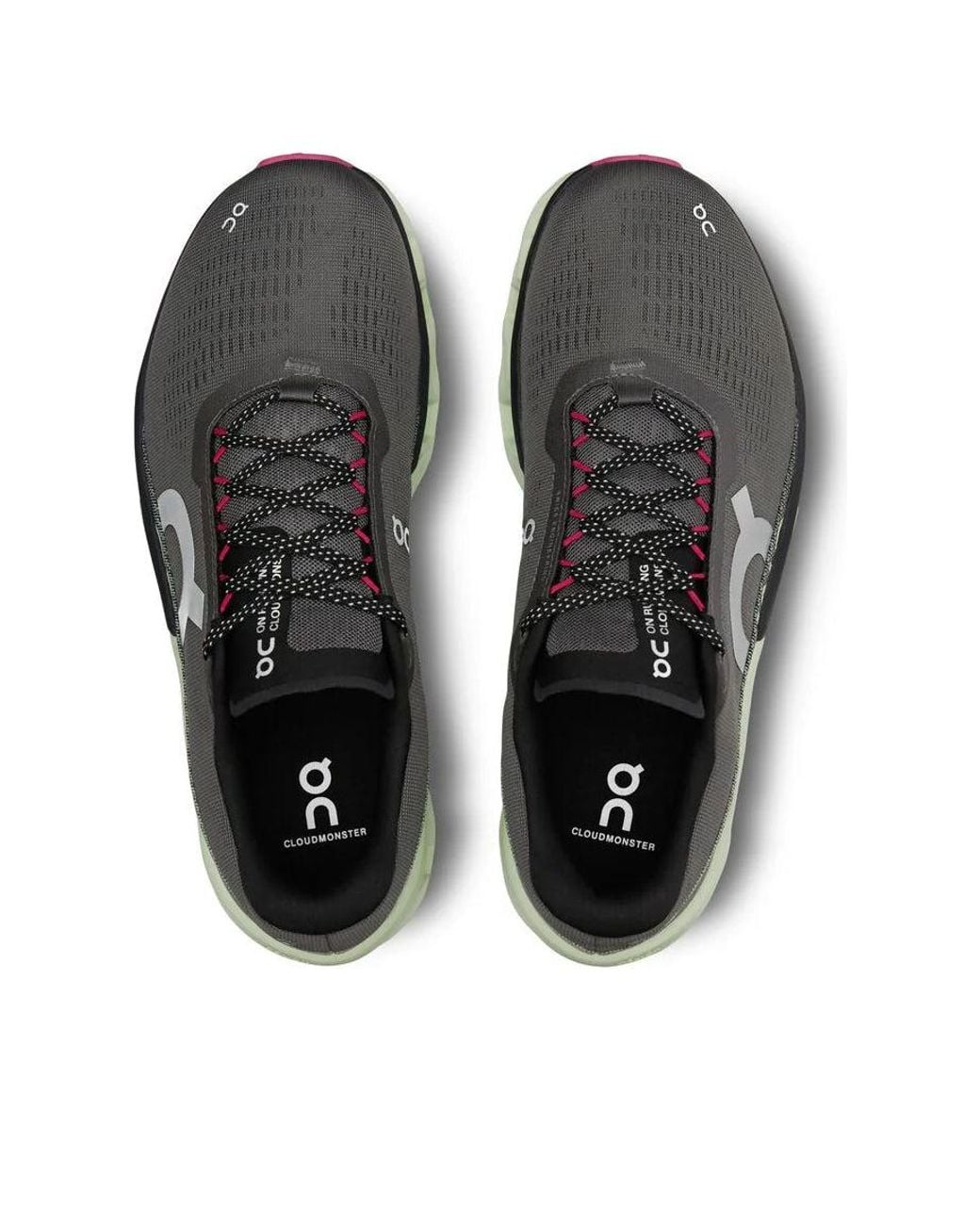 On Shoes Brown Cloudmonster 2 'Asphalt Lima' for men