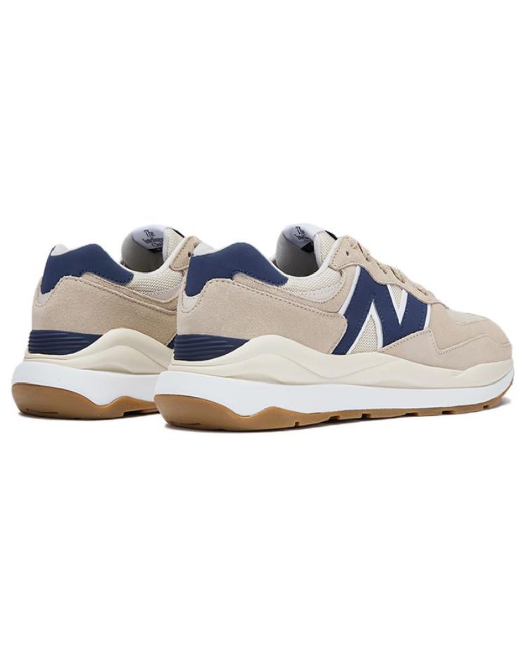 New Balance Blue 57/40 'Mindful' for men