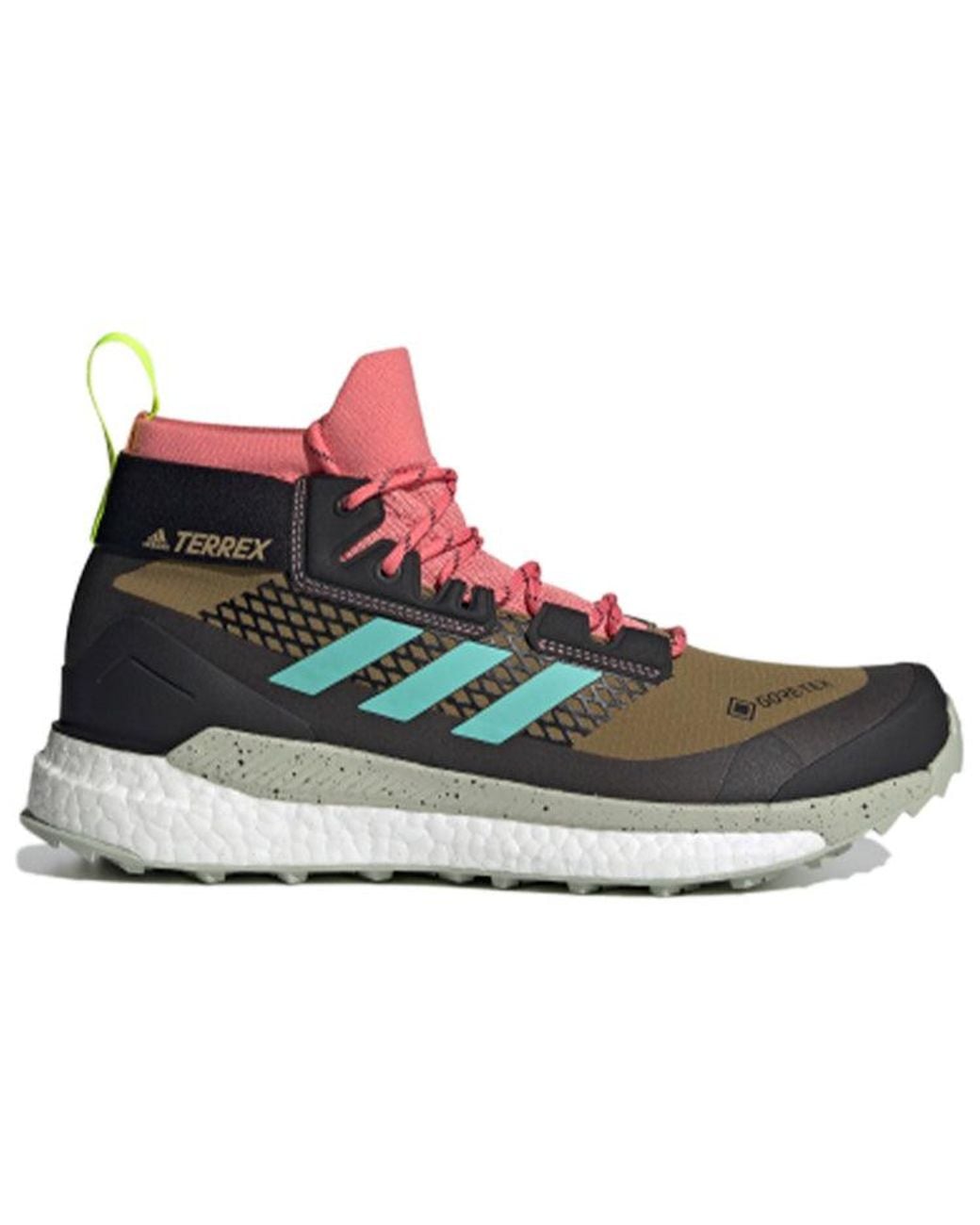Adidas Blue Terrex Free Hiker Gtx for men