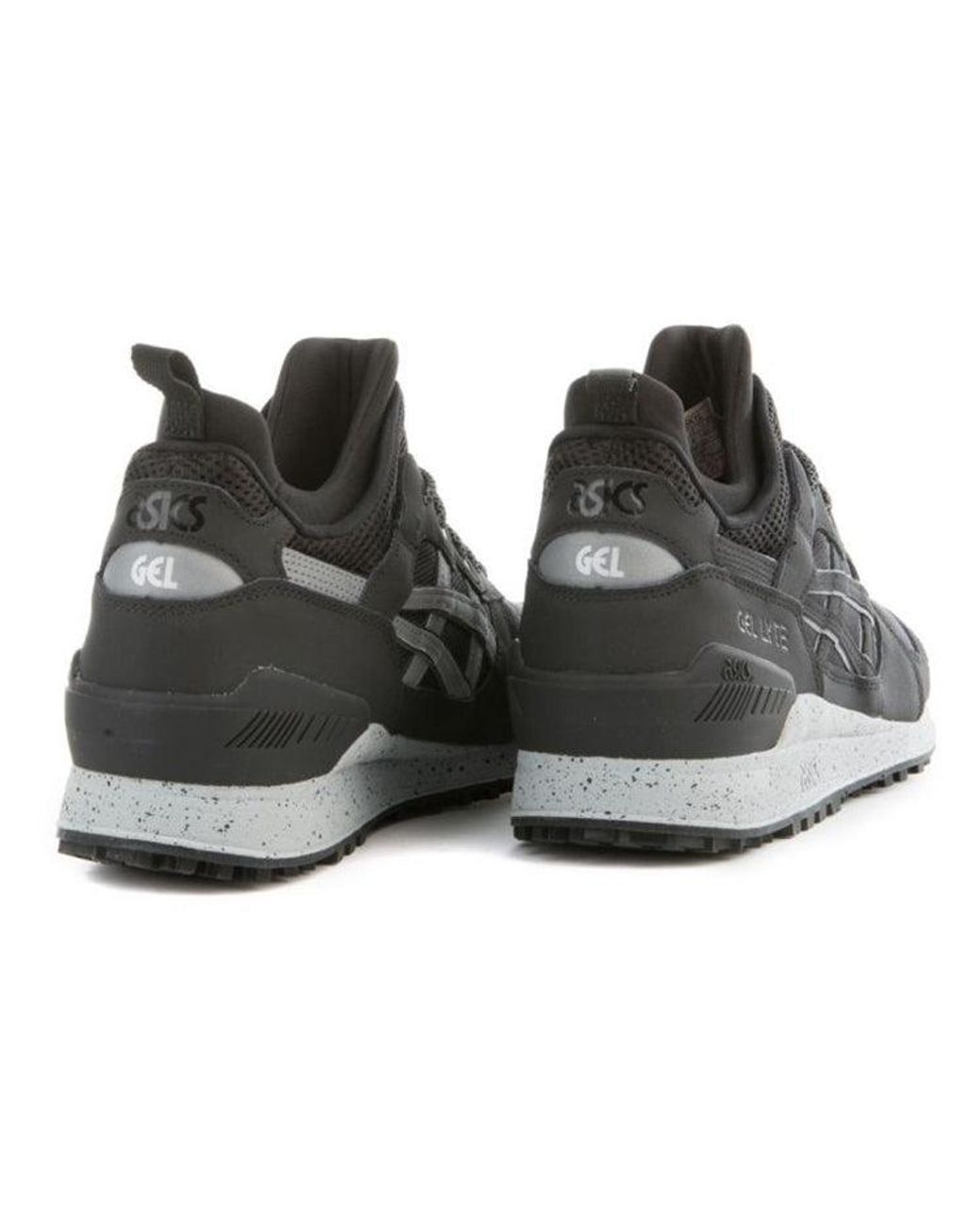 Asics Black Gel Lyte Mt for men