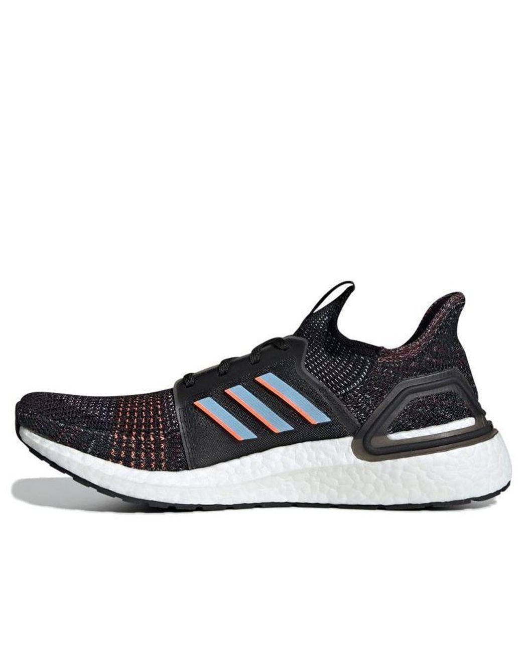 Adidas Blue Ultraboost 2019 Glow' for men