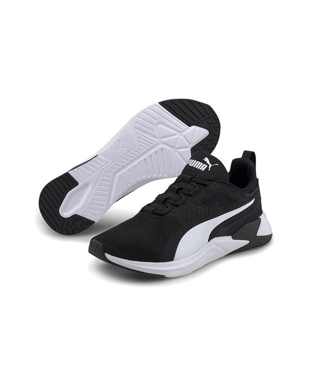 PUMA Black Disperse Xt for men