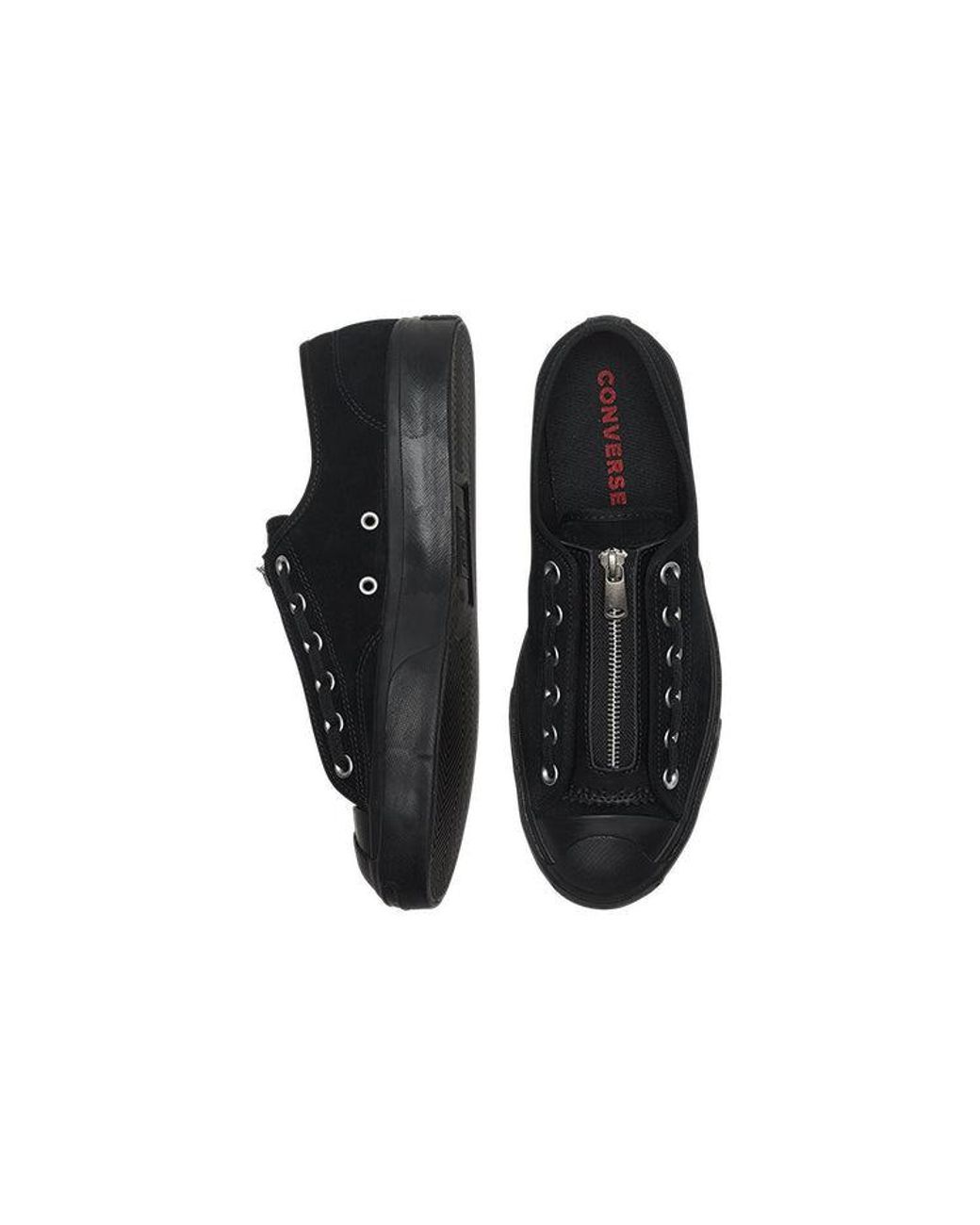 Converse Black Jack Purcell Zip for men