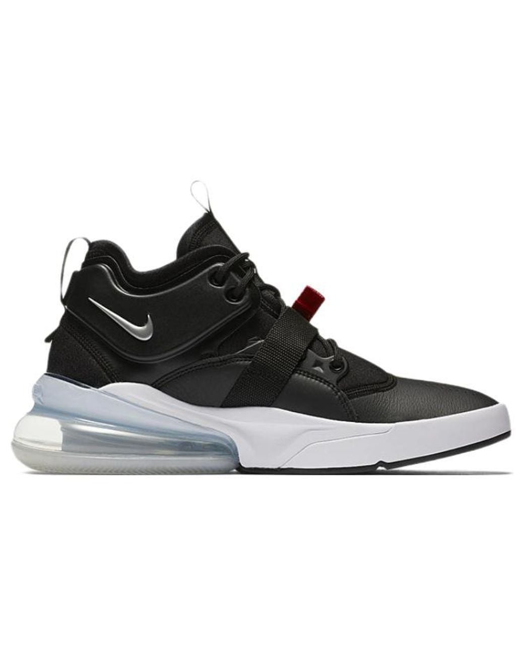 Nike Black Air Force 270 for men