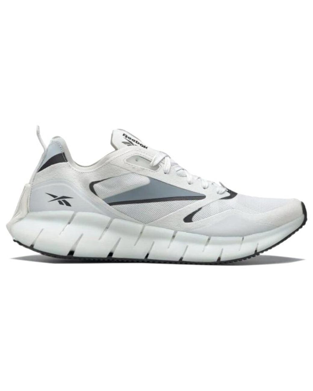 Reebok White Zig Kinetica Horizon 'True' for men