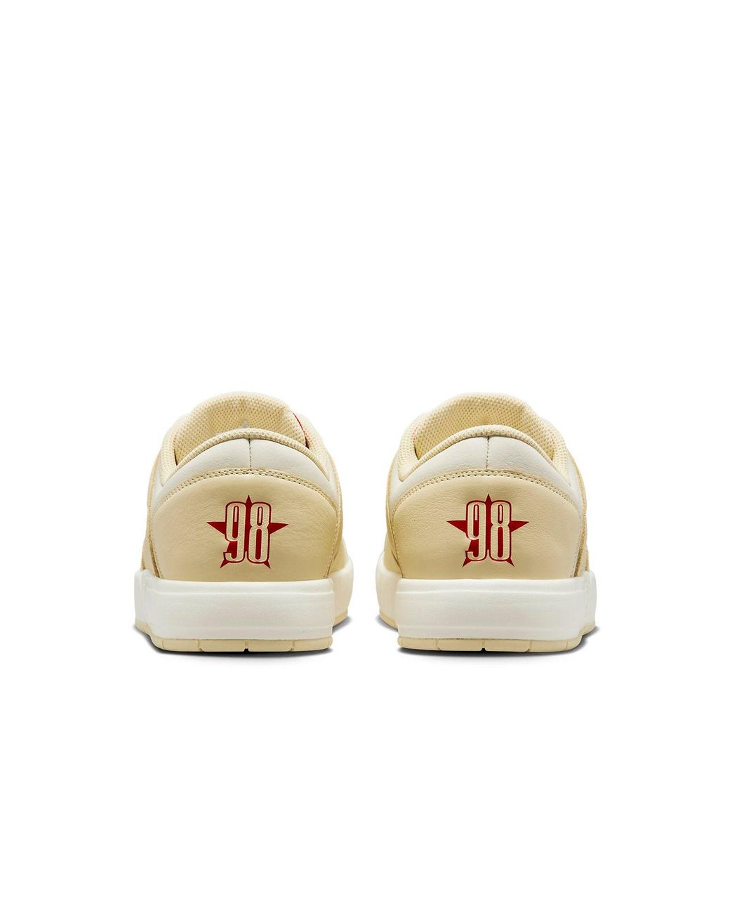 Nike White Jayson Tatum X Nu Retro 1 Low 'Fresh Ink' for men