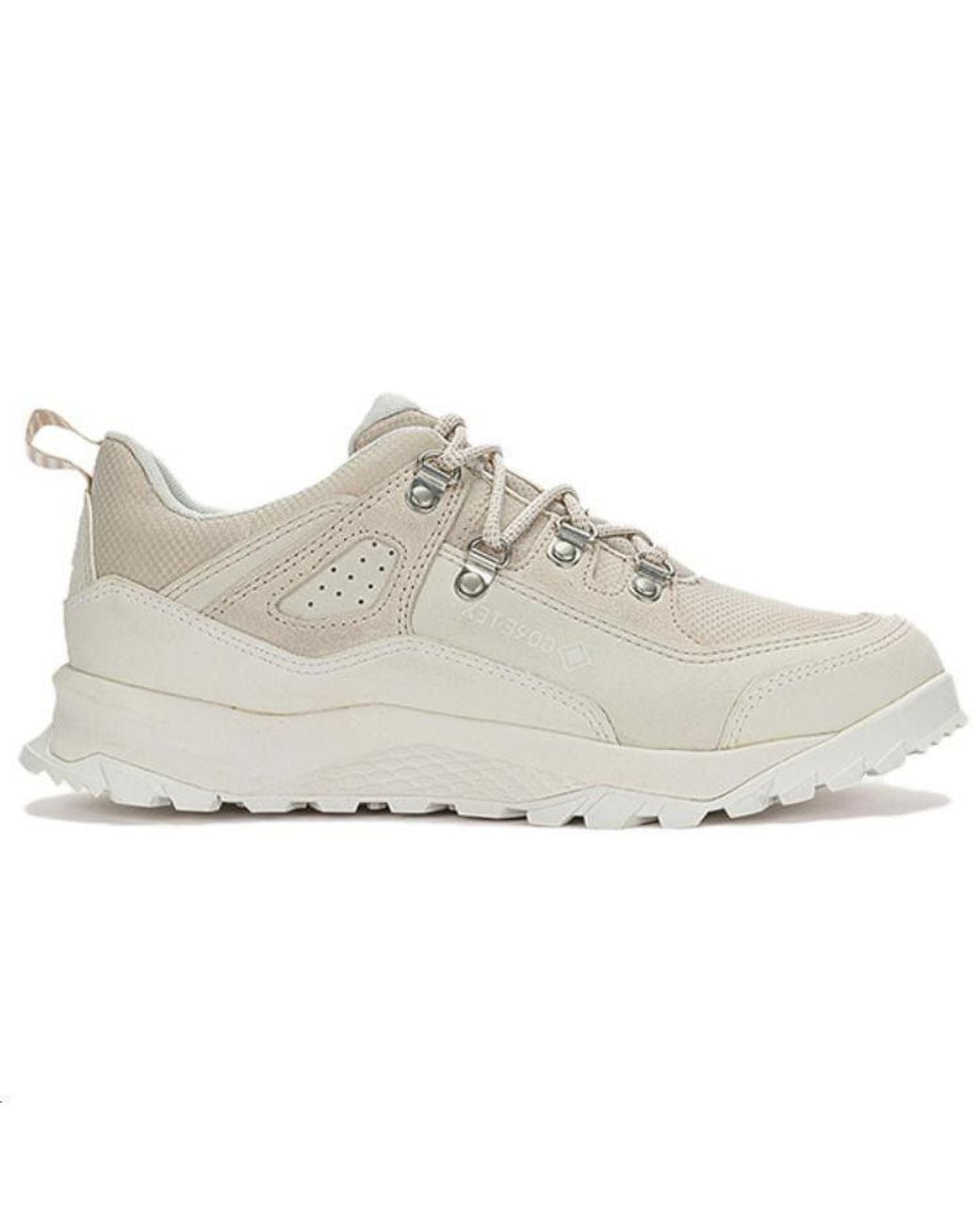 Timberland White (Wmns) Lincoln Peak Gore-Tex Low Hiking Boots