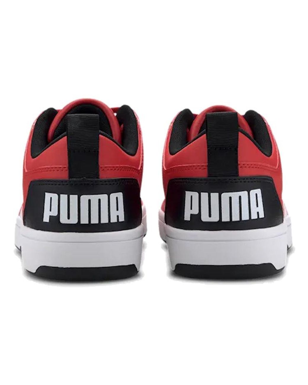PUMA Red Rebound Layup Lo for men